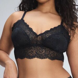 Soft N’ Savage Lace Bralette